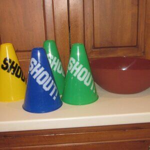 Football Cheer Party Bundle Megaphone